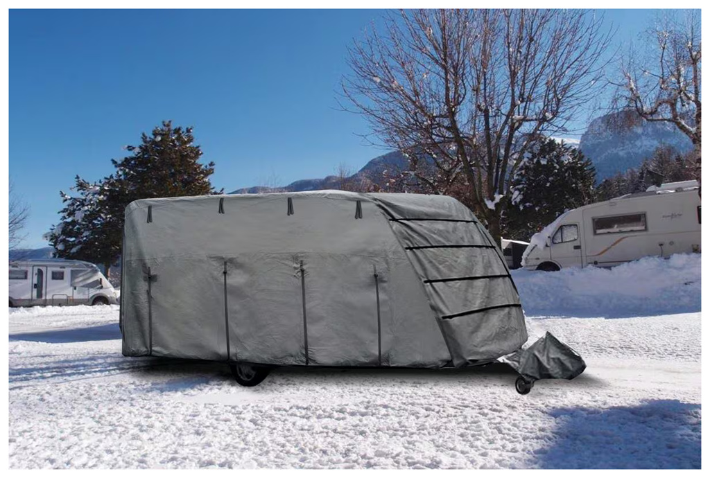 Brunner Caravan Cover Schutzhülle 6M 650 x 240 x 220 cm