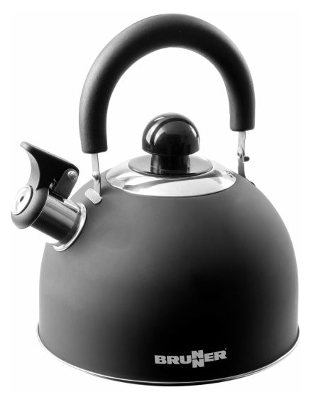 Brunner Wasserkessel DAYO BLACK 1,8 L