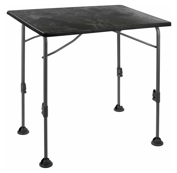 Brunner Klapptisch Linear 115 Black, 115 cm
