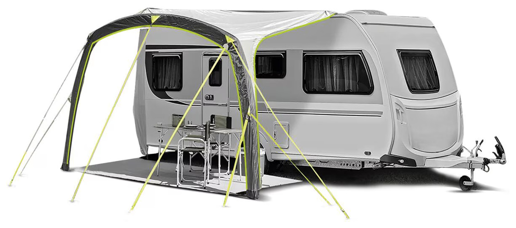 Brunner Sonnendach Skia Campervan