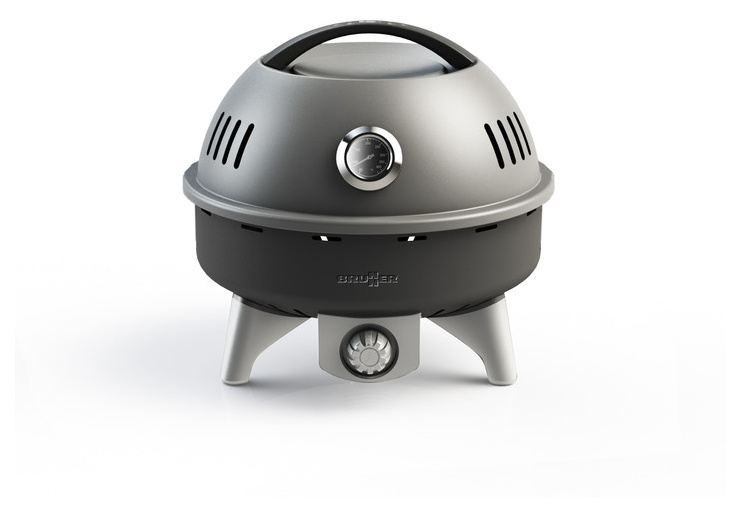 Tisch-Gasgrill Devil BBQruiser LT - 30 mbar