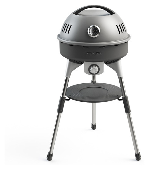 Gasgrill Devil BBQruiser HT - 50 mbar