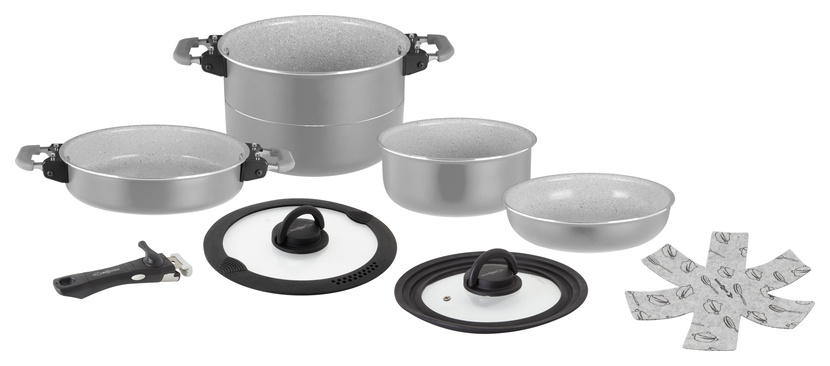 Brunner Fusion 7+1 Topfset