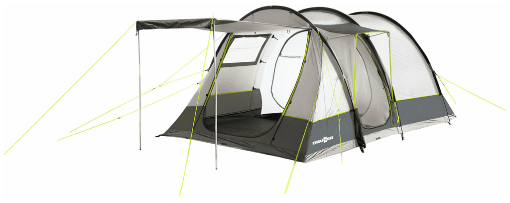 Zelt Arqus Outdoor 5