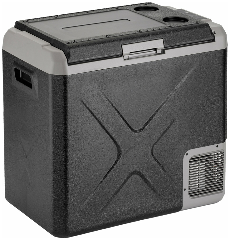 Brunner SZ50 Polarys Freeze Kompressor-Kühlbox, 12 / 24 V, 50 L