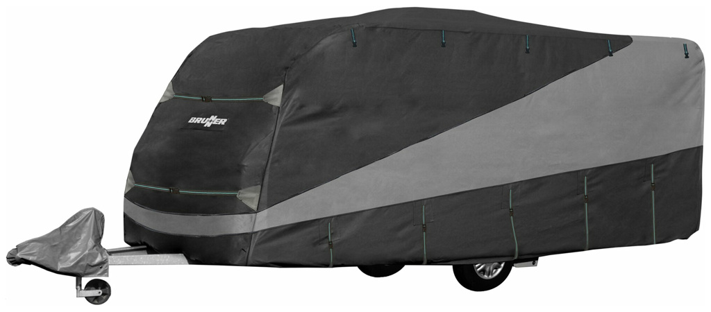 Wohnwagen-Schutzhülle Design 12M