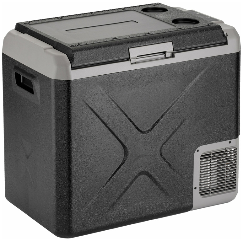 Brunner SZ40 Polarys Freeze Kompressor-Kühlbox, 12 / 24 V, 40 L