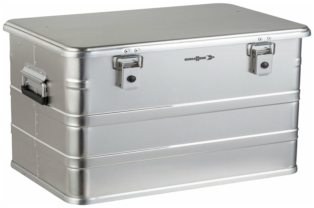 Transportbox Outbox Alu (47l)