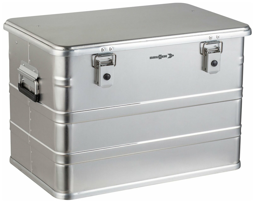 Transportbox Outbox Alu (73l)