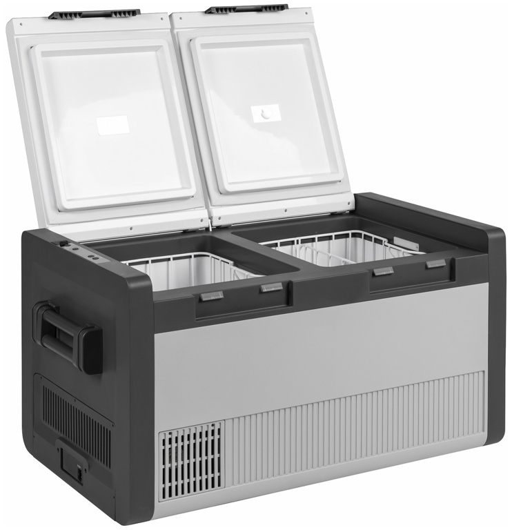 Brunner Polarys Criomaster 73 Kompressor-Kühlbox, 12 / 230 V, 73 L