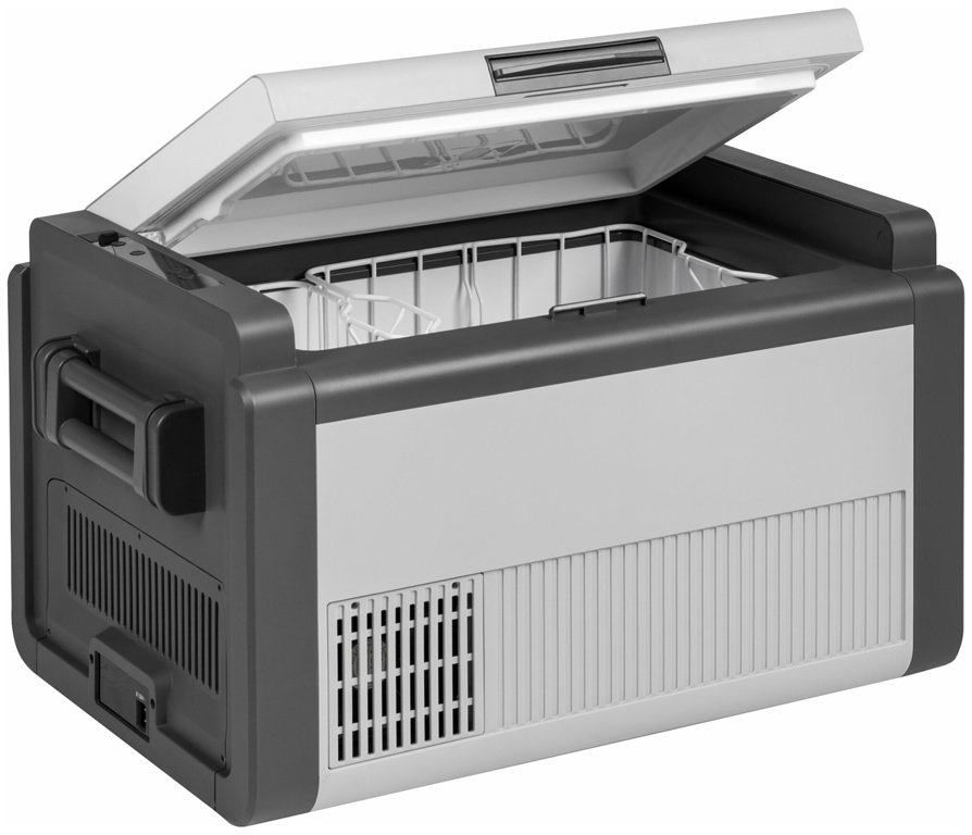 Brunner Polarys Criomaster 40 Kompressor-Kühlbox, 12 / 230 V, 40 L