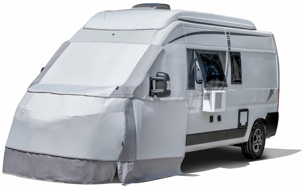 Fahrerhaus-Isoliermatte Cli-Mats Split NG für MB Sprinter, Bj. 2014 - 2018
