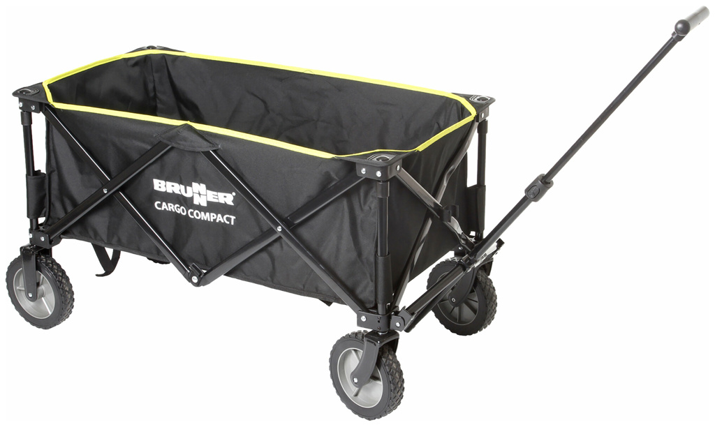 Brunner Faltbarer Bollerwagen Cargo Compact - bis 68 kg
