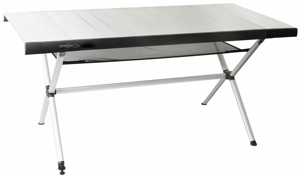 Brunner Rolltisch Accelerate, für 4-6 Personen, 147,5 cm