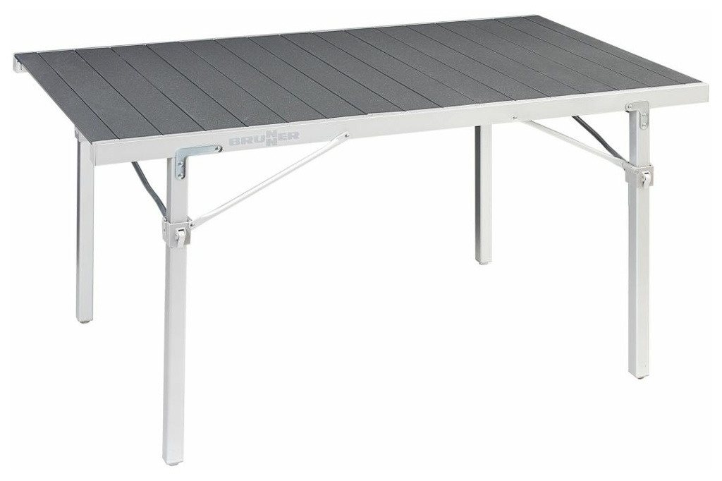 Brunner Tisch Titanium Quadra 6 NG