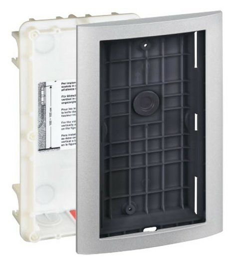 905199 UP-ZUBEHÖR+DOSE FÜR LINEA3000