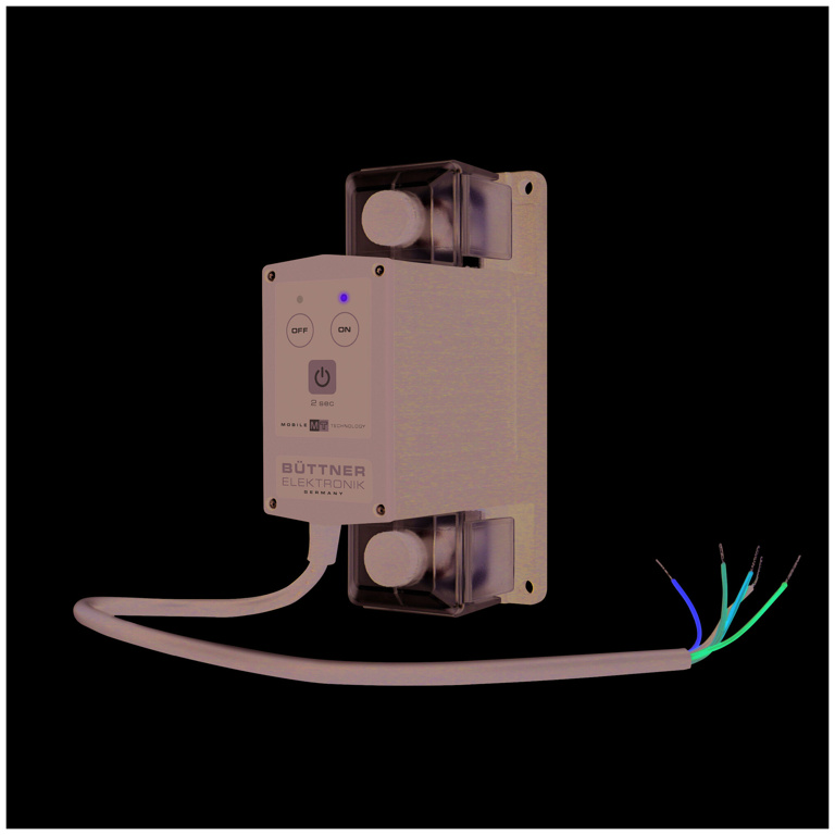 Hochlastrelais MT HS 500