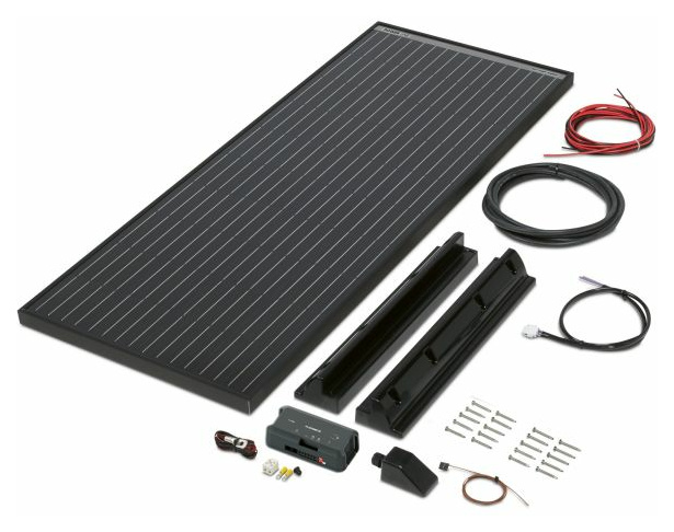 Solar-Komplettanlage Power Black Line, 1, 100 Wp