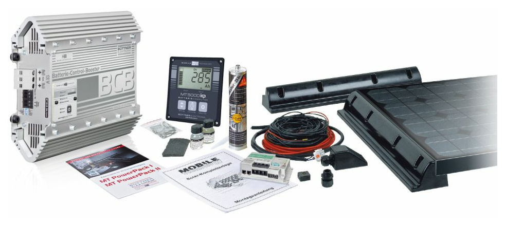 Büttner Elektronik PowerPack Classic Power I, PP Classic Power I, 440, 110