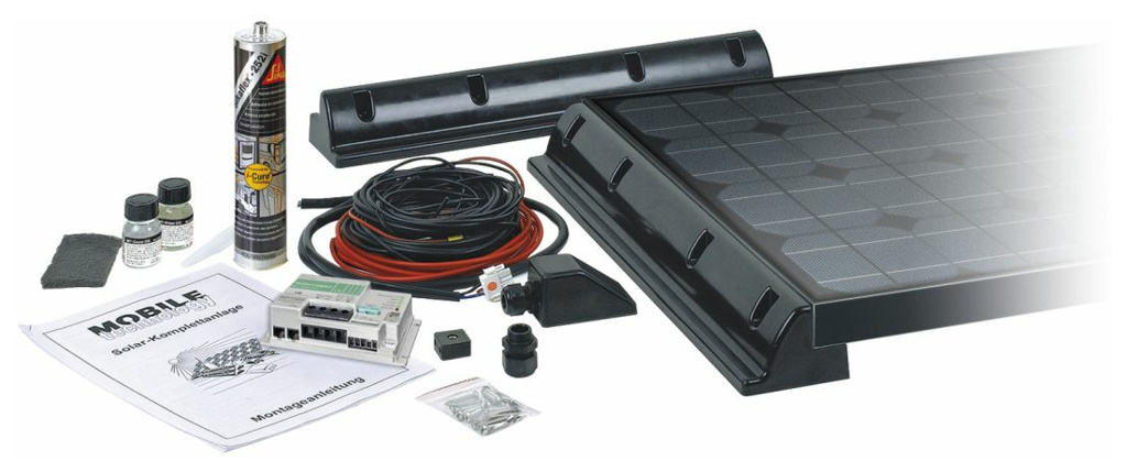 Büttner Elektronik PowerPack Classic I, 440, 110