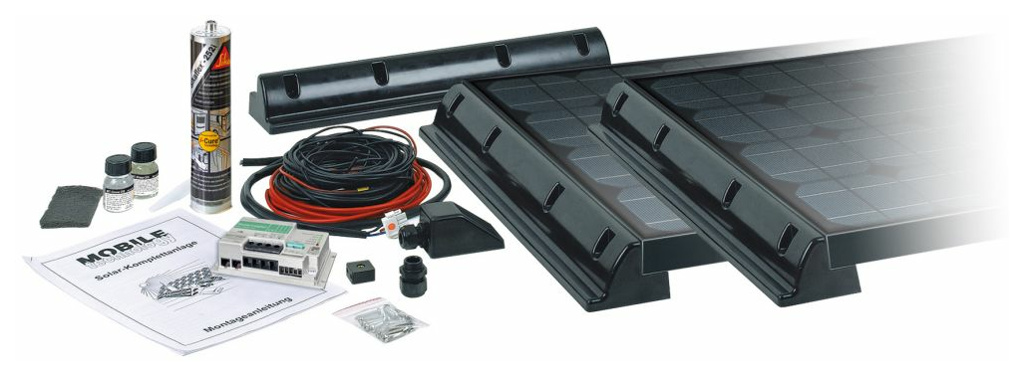 Büttner Elektronik PowerPack Classic II, 880, 220