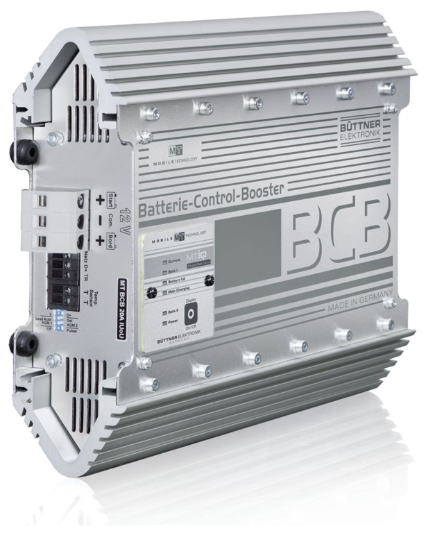 Büttner Elektronik Batterie-Control-Booster MT BCB 25/20 IUoU