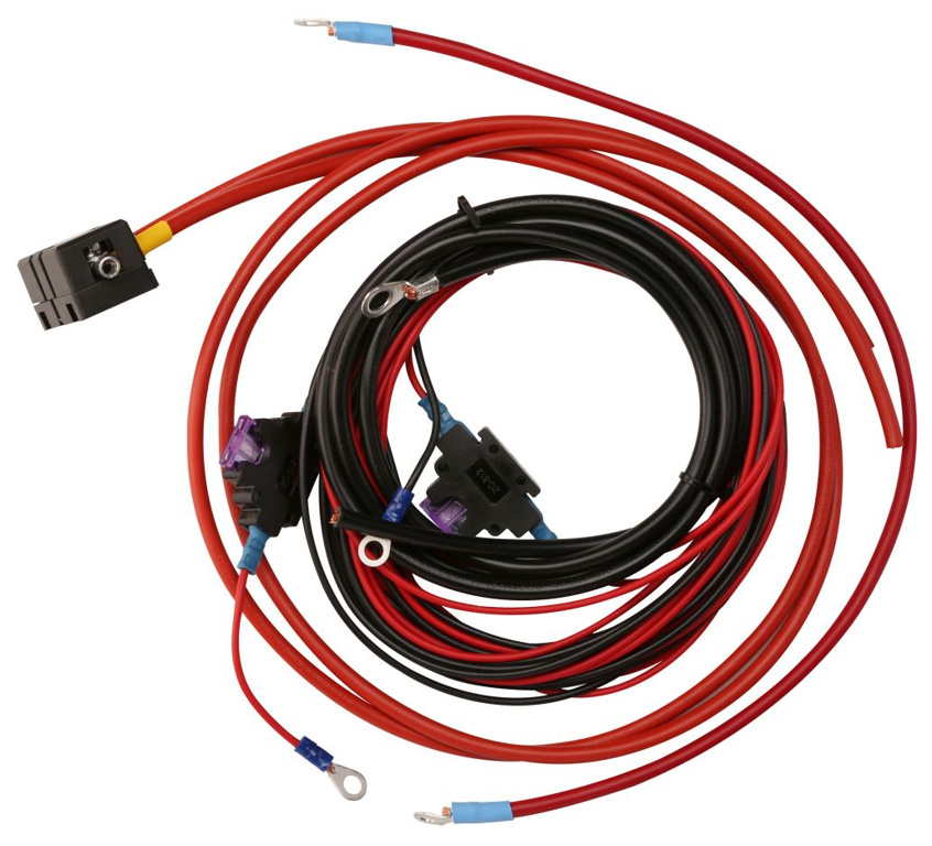 Büttner Elektronik Anschlusskabelsatz für Ladebooster LB 50