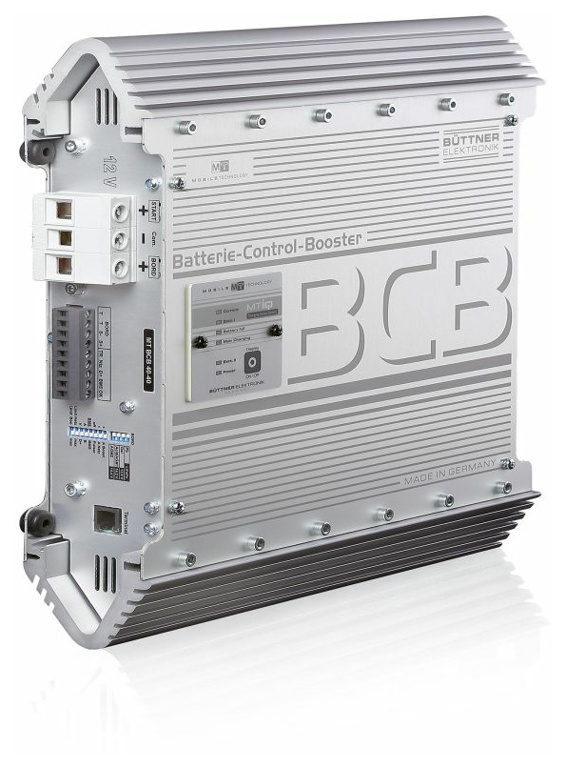 Büttner Elektronik Batterie-Control-Booster MT BCB 40/40 IUoU