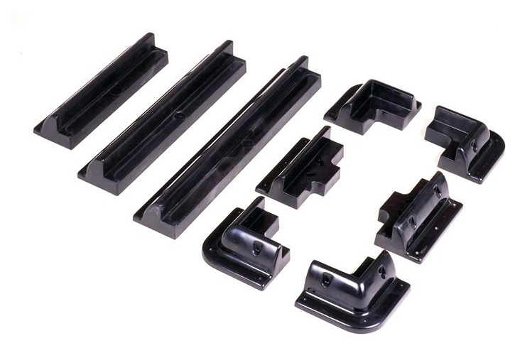 Büttner Elektronik Eckprofil-Set