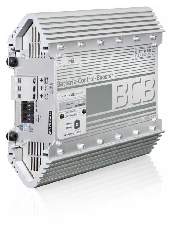 Büttner Elektronik Batterie-Control-Booster MT BCB 10/10 IUoU