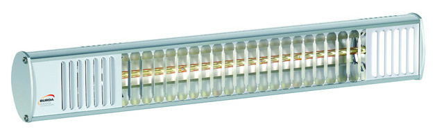 RCA200V TERM2000 Strahler IP67 1 x 2,0kW