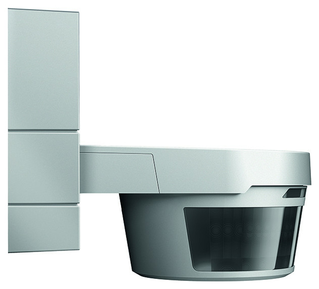 Busch-Wächter® 280 MasterLINE 6867 AGM-208, silber metallic