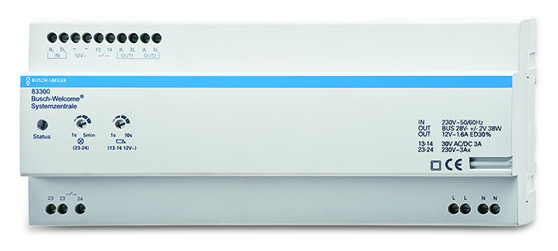 Systemzentrale 83300