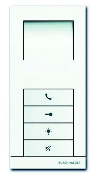 Busch-Jaeger BUSCH 83210 AP-681 Innenstation Audio