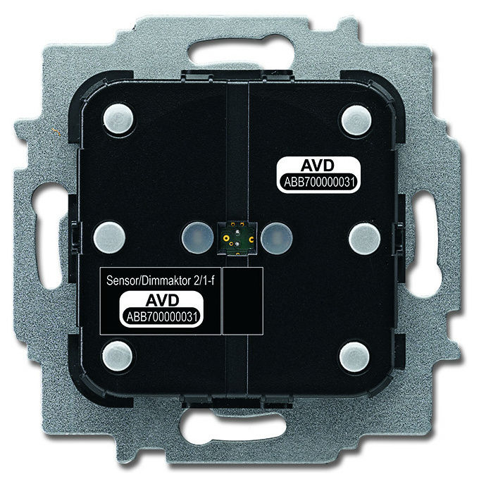 Sensor/Dimmaktor 2/1-fach 6212/2.1