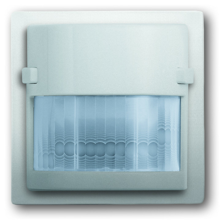 Busch-Wächter® 180 UP Sensor Komfort II 6800-866-104M, edelstahl