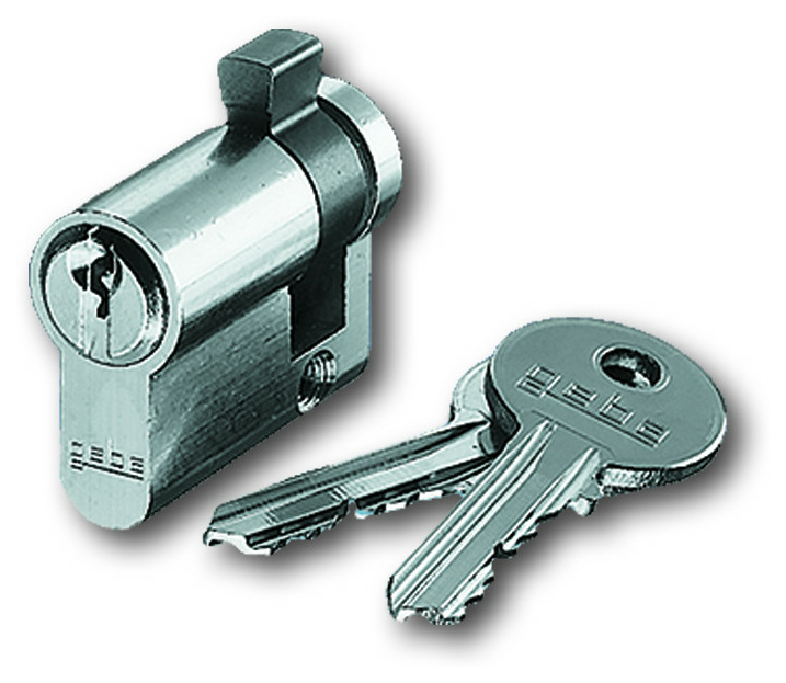 DIN-Profilhalbzylinder 0520 PZ-VS