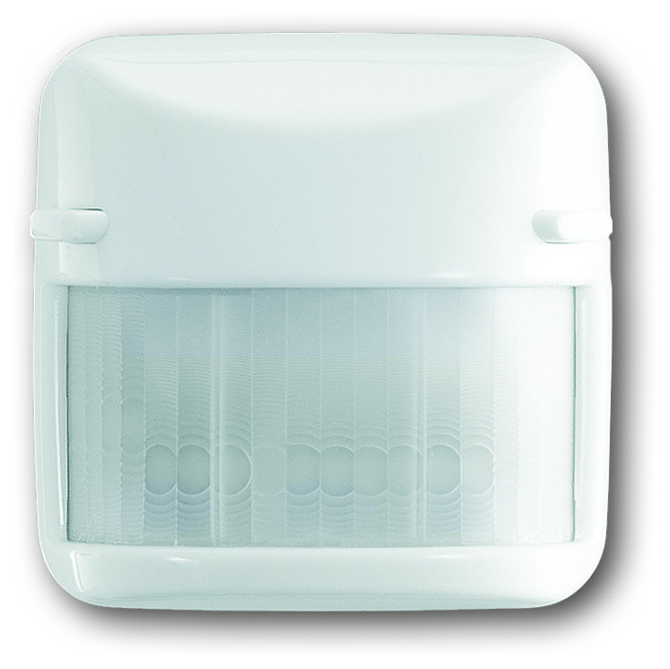Busch-Wächter® 180 UP Sensor Komfort II 6800-214-104, alpinweiß