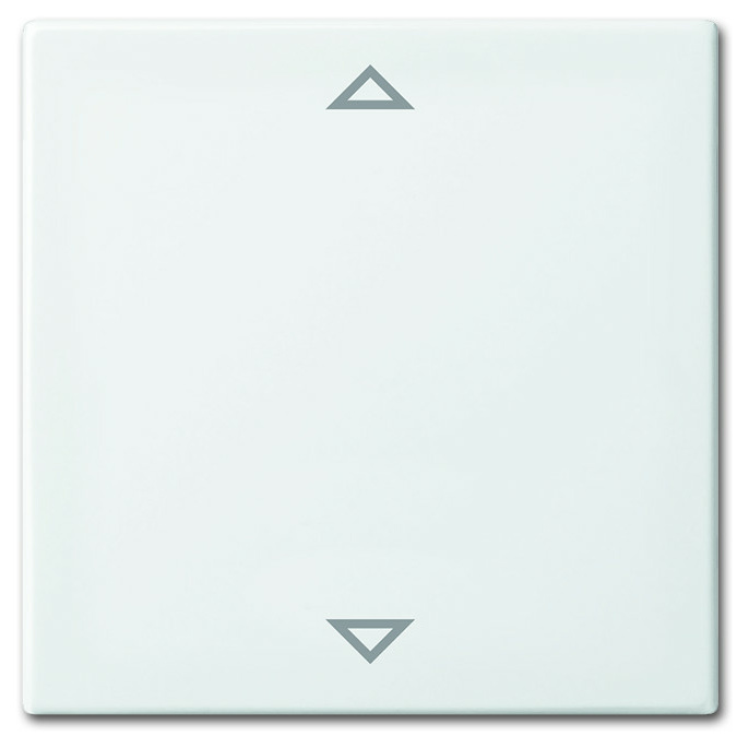 Bedienelement 6430-914-102, alpinweiß