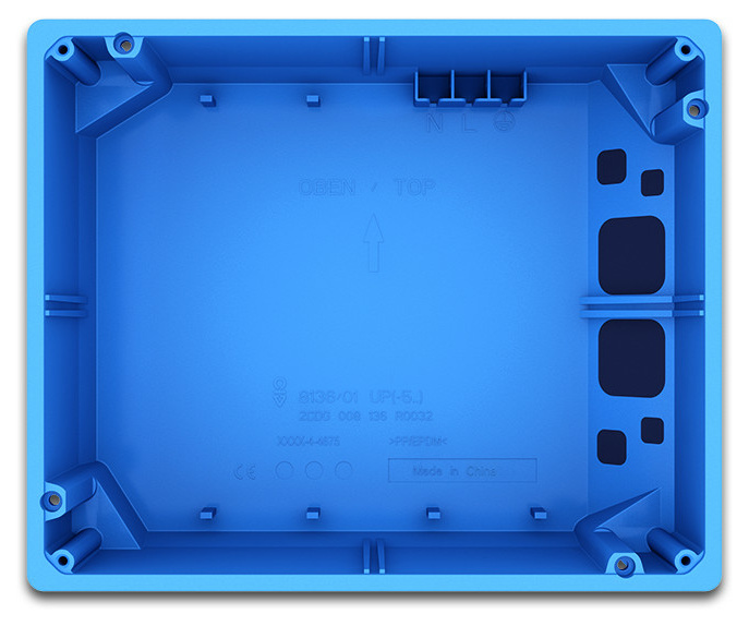 Unterputz-Montagedose 8136/01 UP