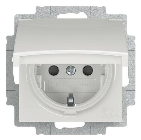 Busch-Jaeger 20 EUCKBD-914 SCHUKO-Std eBs IP44 2CKA002013A5446