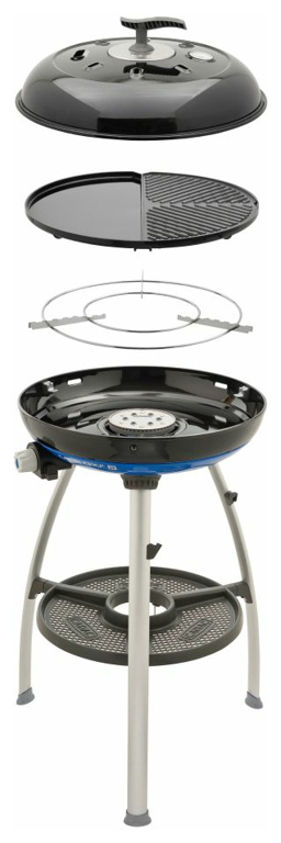 Cadac Carri Chef 2 BBQ/Plancha, 50 mbar