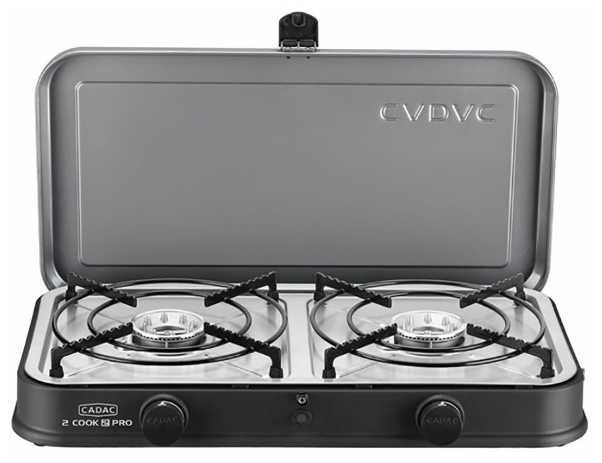 CADAC 2-Cook Kocher Pro Stove 50 mbar, 2-flammig