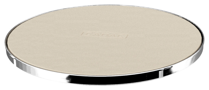 Cadac Pizzastein PRO ø50cm f. Safari Chef- inkl. Aufbewahrungstasche