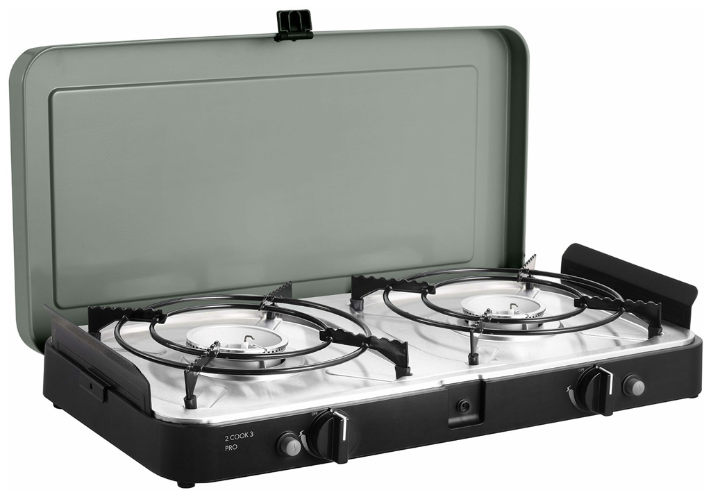 Cadac Camping Gaskocher 2 Cook 3 Pro Stove 50mbar