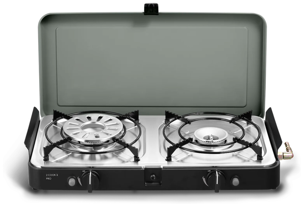 Cadac 2 Cook 3 Pro Stove Campingkocher 30 mbar