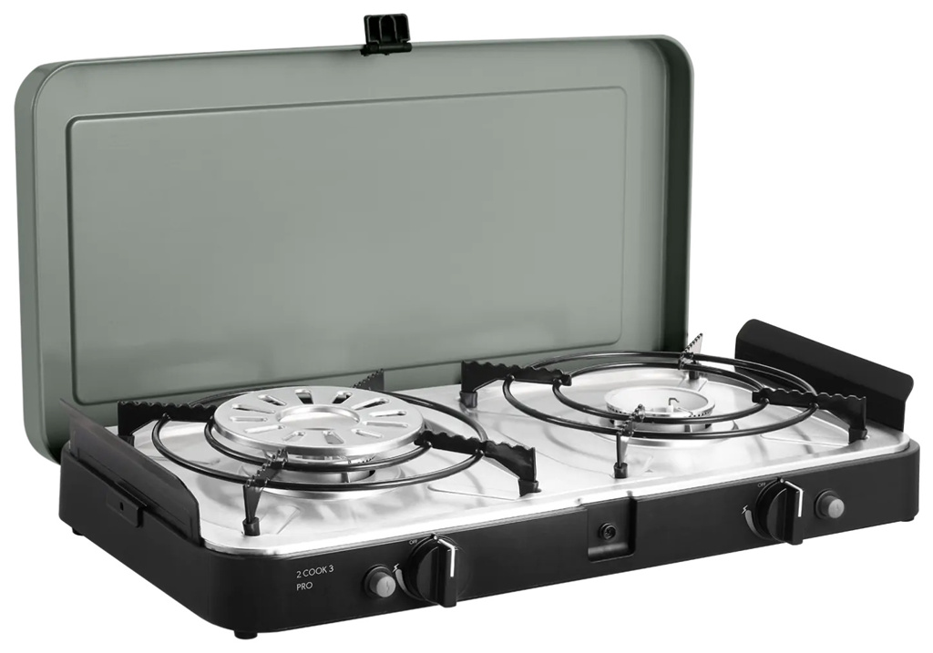 CADAC 2 Cook 3 Pro Deluxe 30mbar Kocher