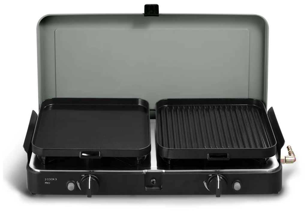 CADAC 2 Cook 3 Pro Deluxe 50mbar Kocher