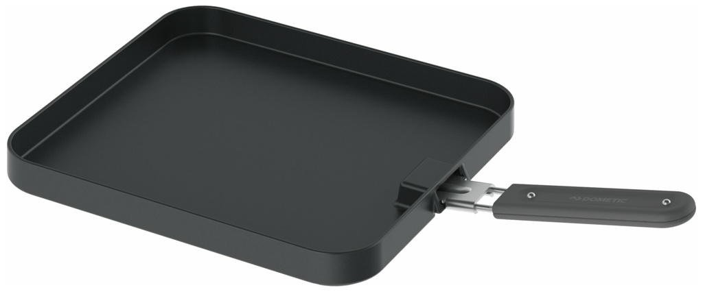 Cadac Universal-Grillplatte glatt