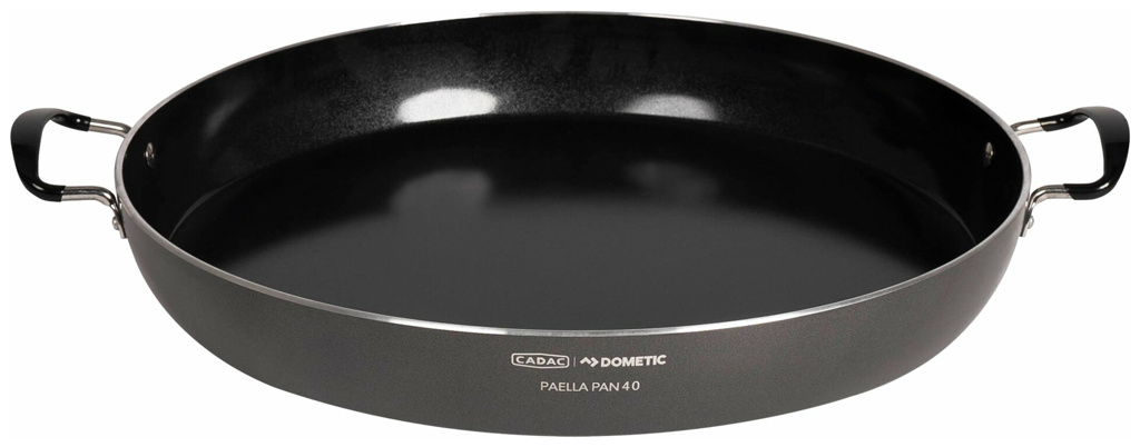 Cadac Paellapfanne 40 für Citi Chef 40, Carri Chef 40 oder Gasherd